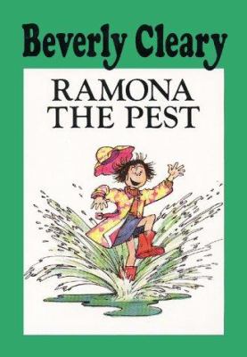 Ramona the pest cover image