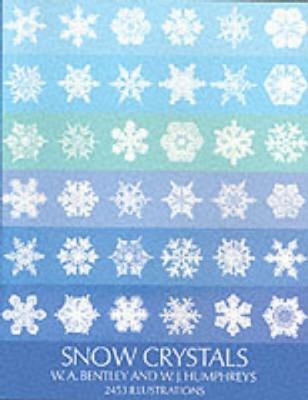 Snow crystals cover image