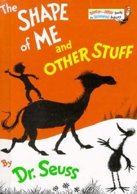 The shape of me and other stuff cover image