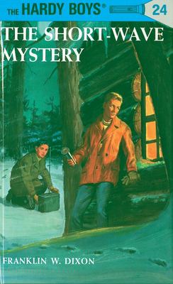 The short-wave mystery cover image
