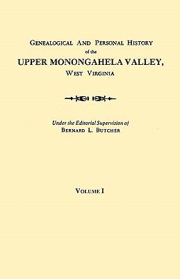 Genealogical and personal history of the Upper Monongahela Valley, West Virginia cover image