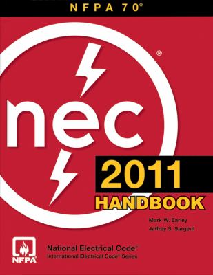 The National electrical code handbook cover image