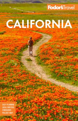 Fodor's California cover image
