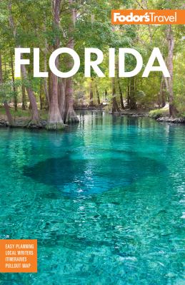 Fodor's Florida cover image