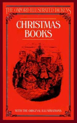 Christmas books cover image