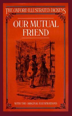 Our mutual friend cover image