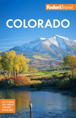 Fodor's Colorado cover image