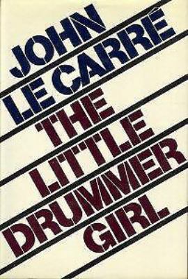 The little drummer girl cover image