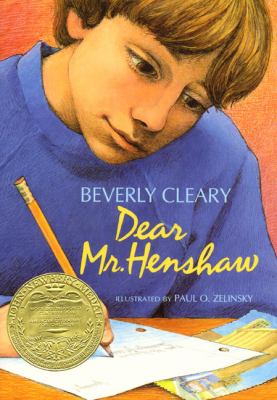 Dear Mr. Henshaw cover image