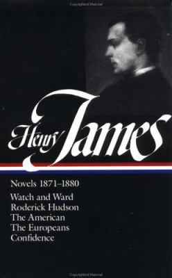 Novels, 1871-1880 cover image