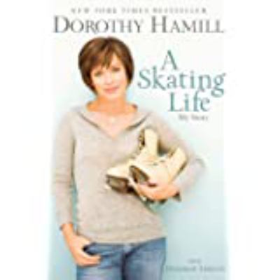 Dorothy Hamill on and off the ice cover image