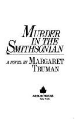 Murder in the Smithsonian cover image