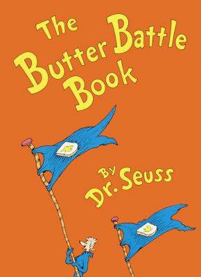 The butter battle book cover image