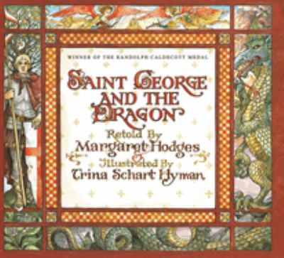 Saint George and the dragon : a golden legend cover image