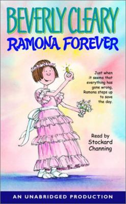 Ramona forever cover image