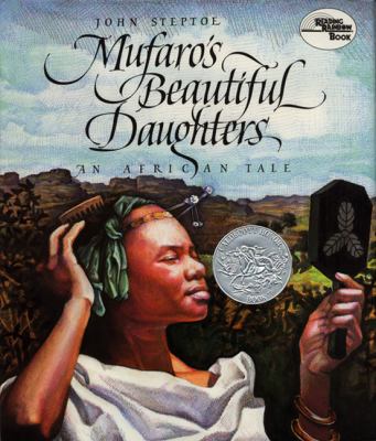 Mufaro's beautiful daughters : an African tale cover image
