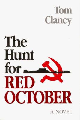 The hunt for Red October cover image