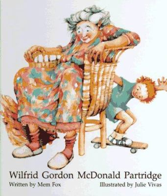 Wilfrid Gordon McDonald Partridge cover image