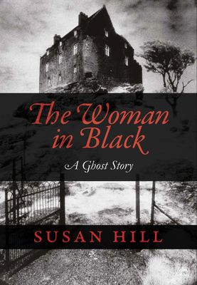 The woman in black cover image