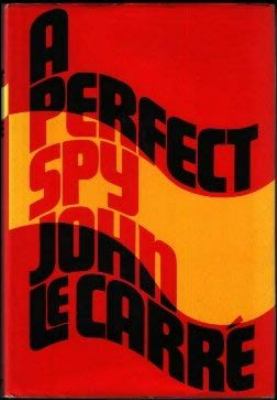 A perfect spy cover image