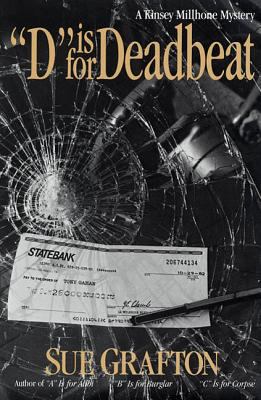D is for deadbeat : a Kinsey Millhone mystery cover image