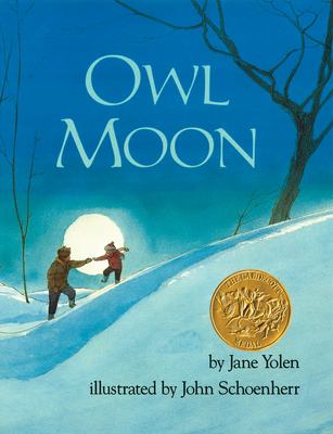 Owl moon cover image