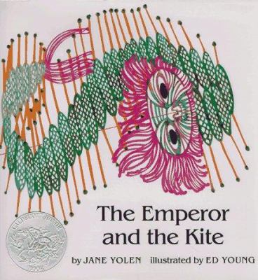 The emperor and the kite cover image