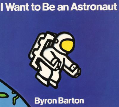 I want to be an astronaut cover image