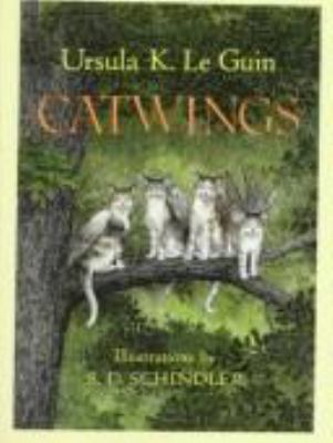 Catwings cover image