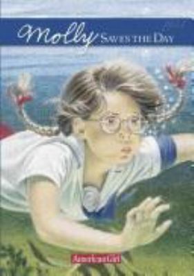 Molly saves the day : a summer story cover image