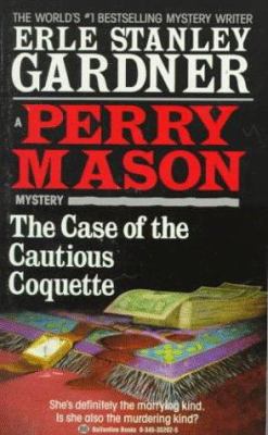 The case of the cautious coquette cover image