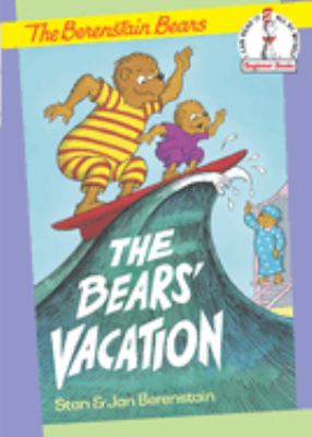 The bears' vacation cover image