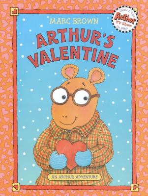 Arthur's valentine cover image