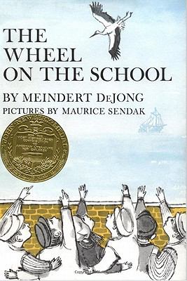 The wheel on the school cover image