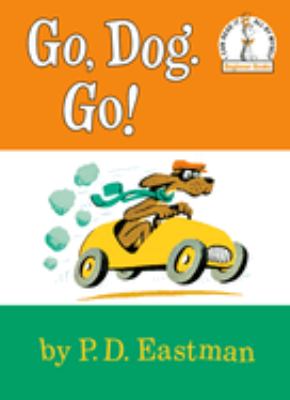 Go, dog, go! cover image
