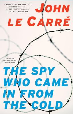 The spy who came in from the cold cover image