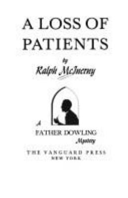 A loss of patients : a Father Dowling mystery cover image