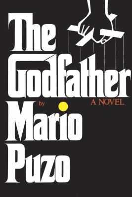 The godfather cover image
