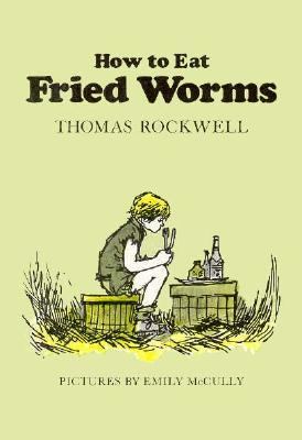 How to eat fried worms cover image