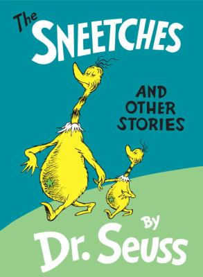 The Sneetches and other stories cover image
