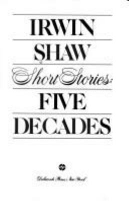 Short stories, five decades cover image