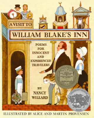 A visit to William Blake's inn : poems for innocent and experienced travelers cover image