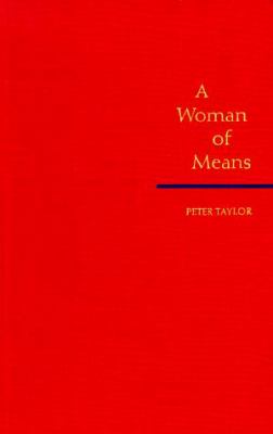 A woman of means cover image