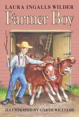 Farmer boy cover image