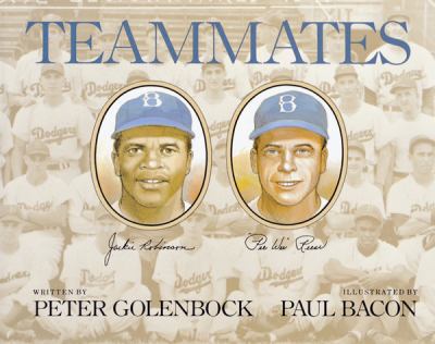 Teammates cover image