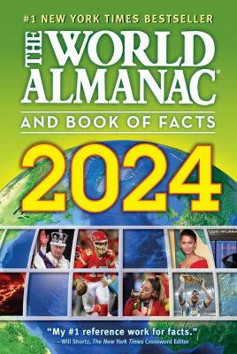 The World almanac and book of facts cover image