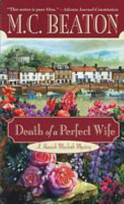 Death of a perfect wife cover image