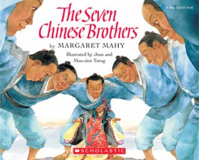 The seven Chinese brothers cover image