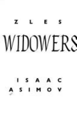 Puzzles of the black widowers cover image