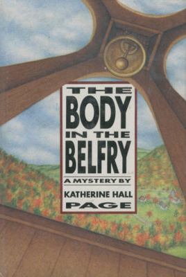 The body in the belfry cover image